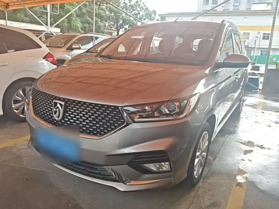 Baojun 360 1.5L CVT Elite (China VI) 2020