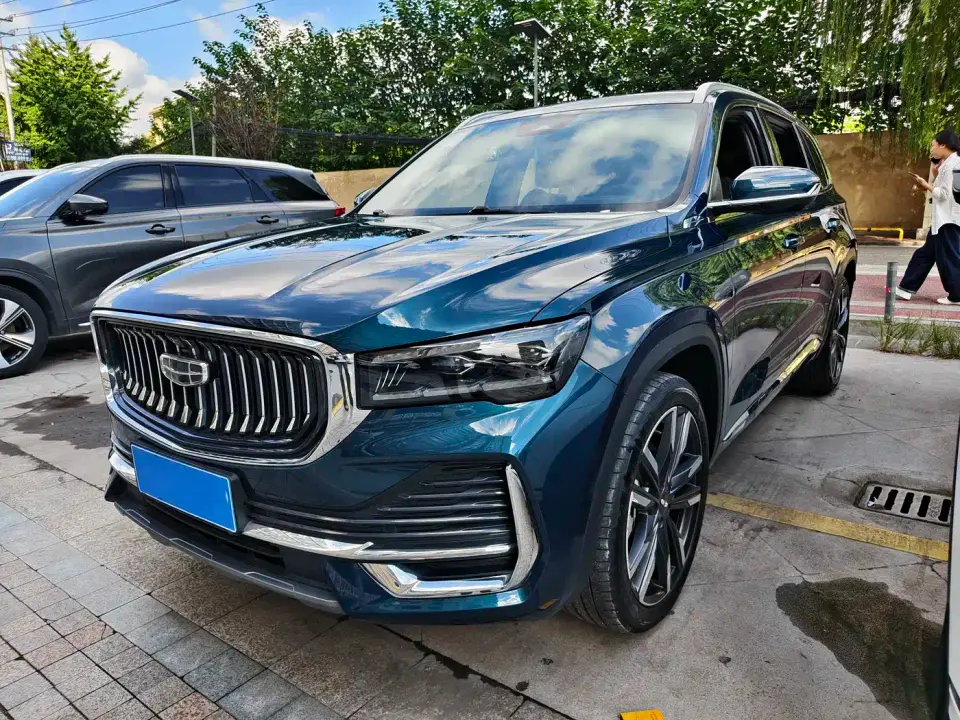 Geely Xingyue L 2.0TD High-power Automatic 2WD Flagship 2023