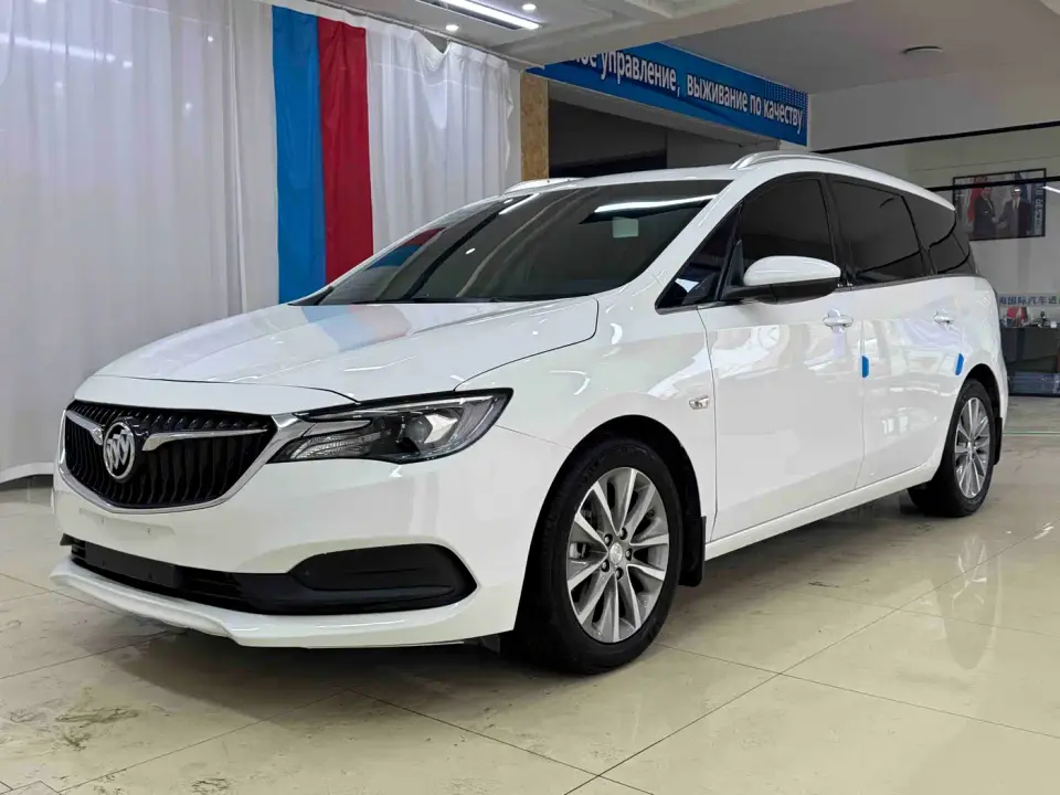 Buick GL6 323T Mild Hybrid Connected Luxury 2022