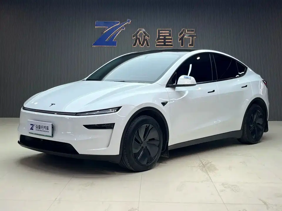 Tesla Model Y Model Rear-Wheel Drive Launch Edition 2025