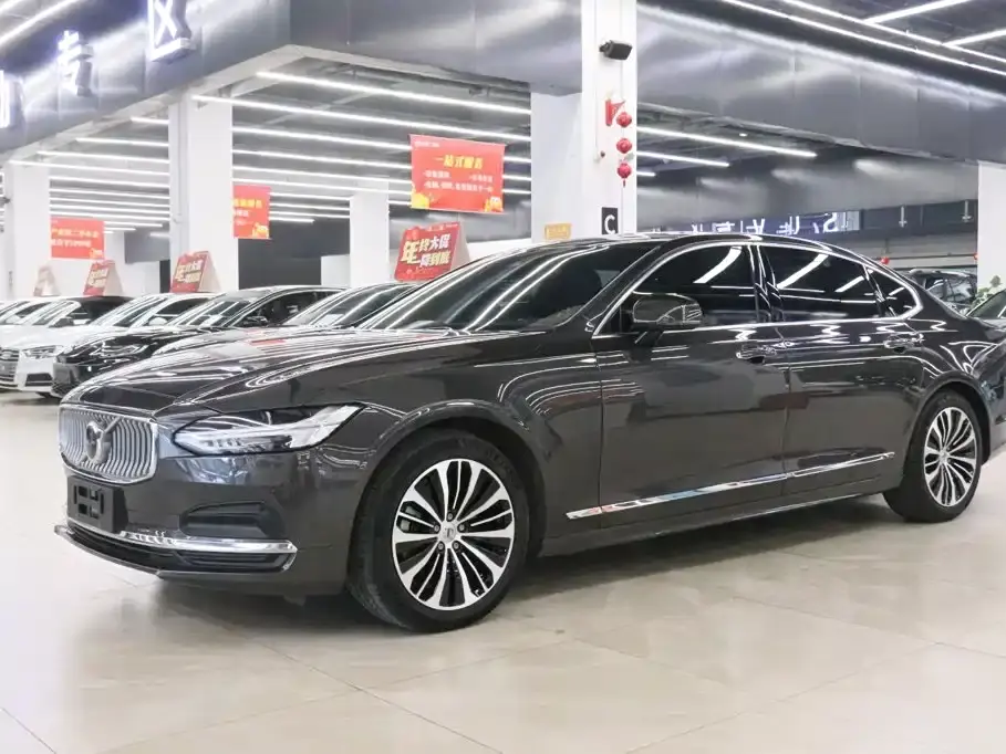 Volvo S90 B5 Intelligent Comfort Luxury Edition 2023
