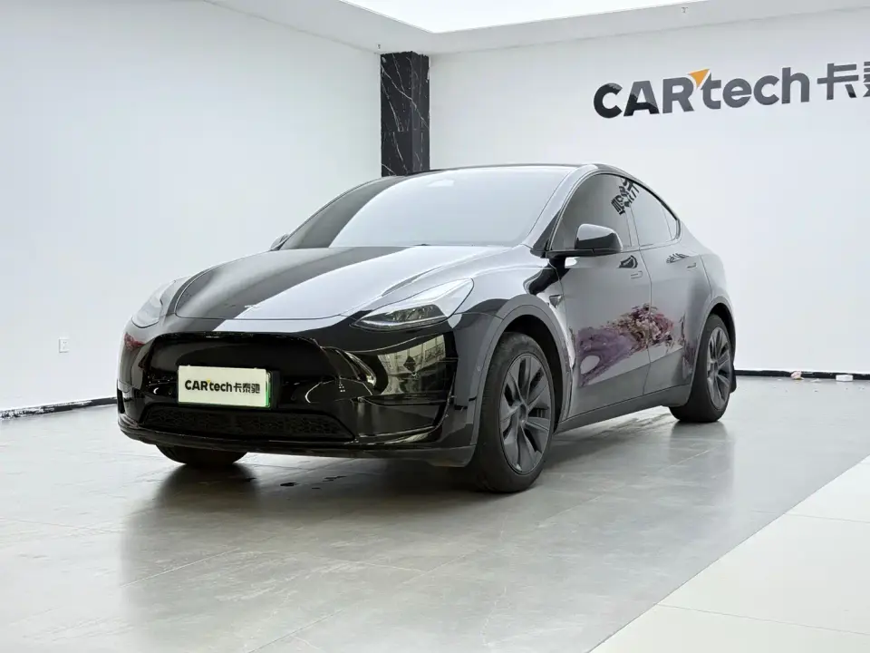 Tesla Model Y Rear-Wheel Drive Edition 2023