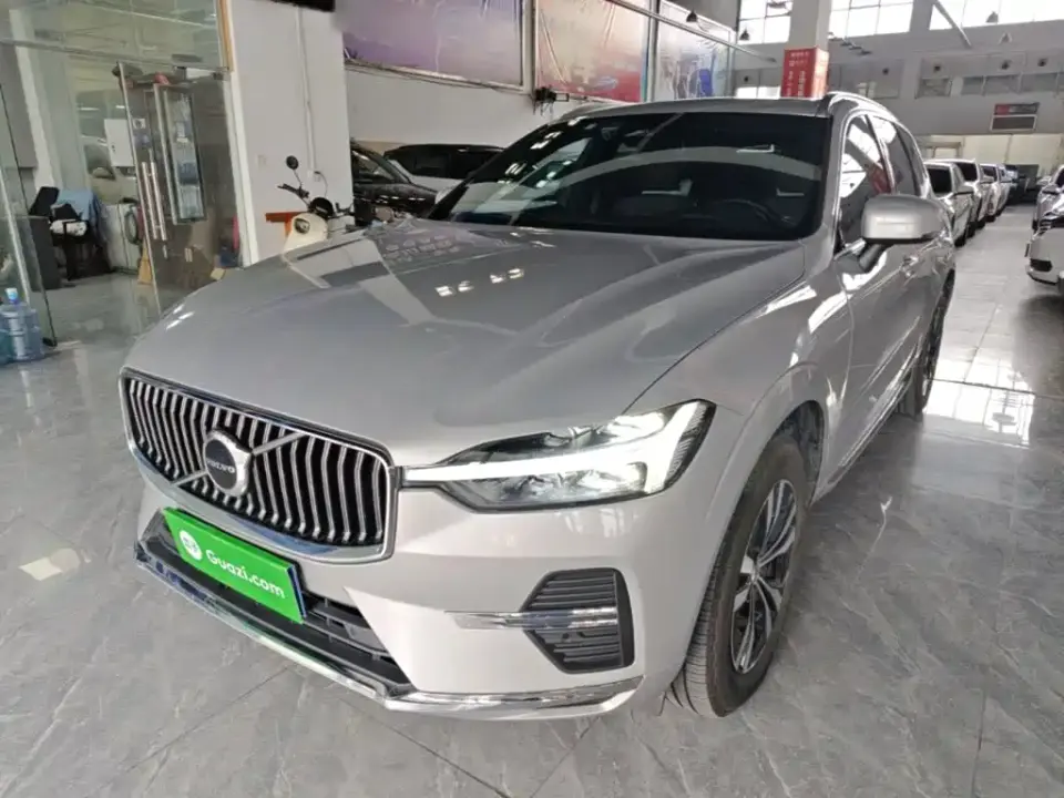Volvo XC60 B5 AWD Smart Luxury Edition 2023