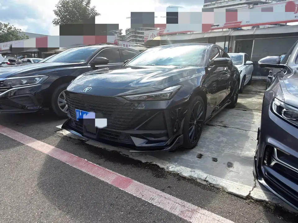 Changan UNI-V 1.5T Sport Edition 2023
