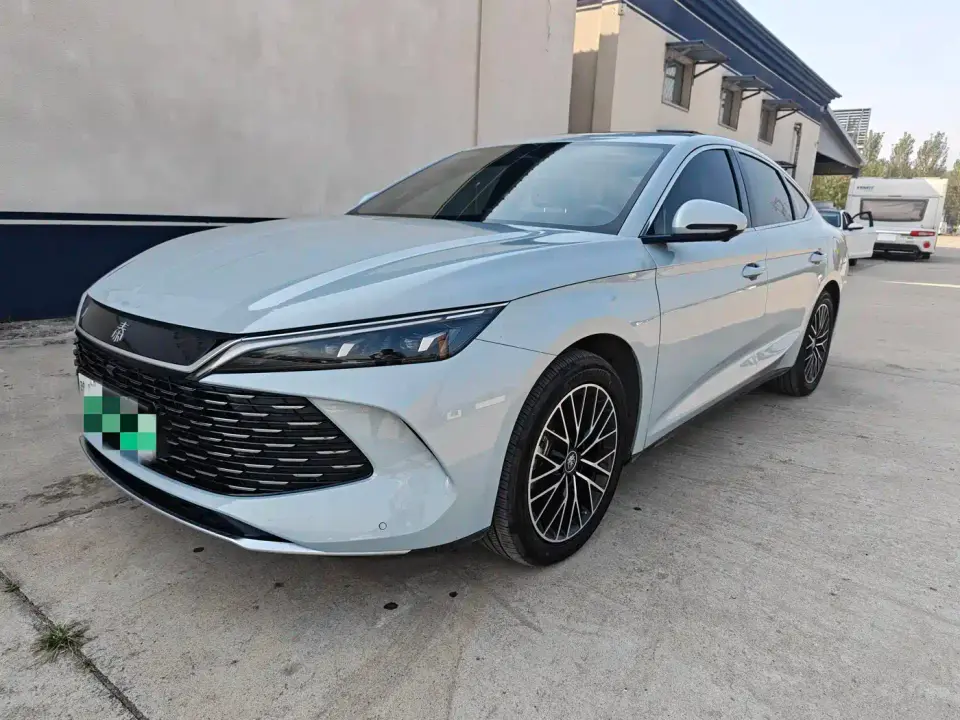 BYD Qin L DM-i 120KM Excellence Model 2024