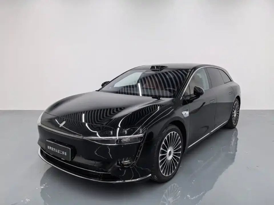 Xiangjie Enjoy World S9T Model Range Extender 37kWh 2025
