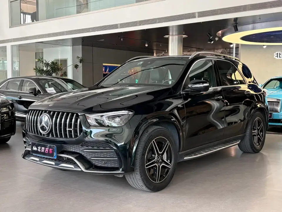 Mercedes-Benz GLE AMG AMG GLE 53 4MATIC+ 2022