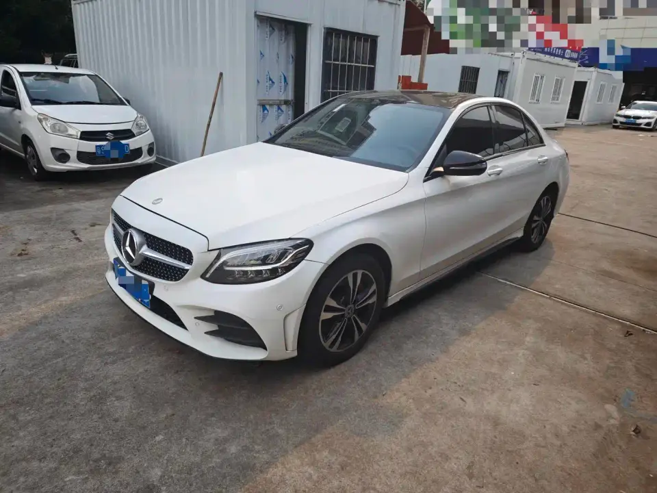 Mercedes-Benz C-Class C 260 Sport 2019