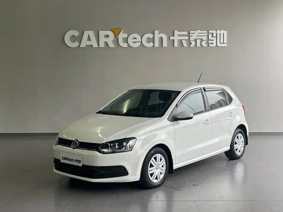 Volkswagen Polo 1.5L Auto Safe Drive 2019