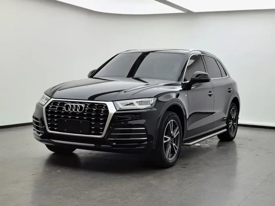 Audi Q5L 40 TFSI Prestige Fashion (China V) 2019