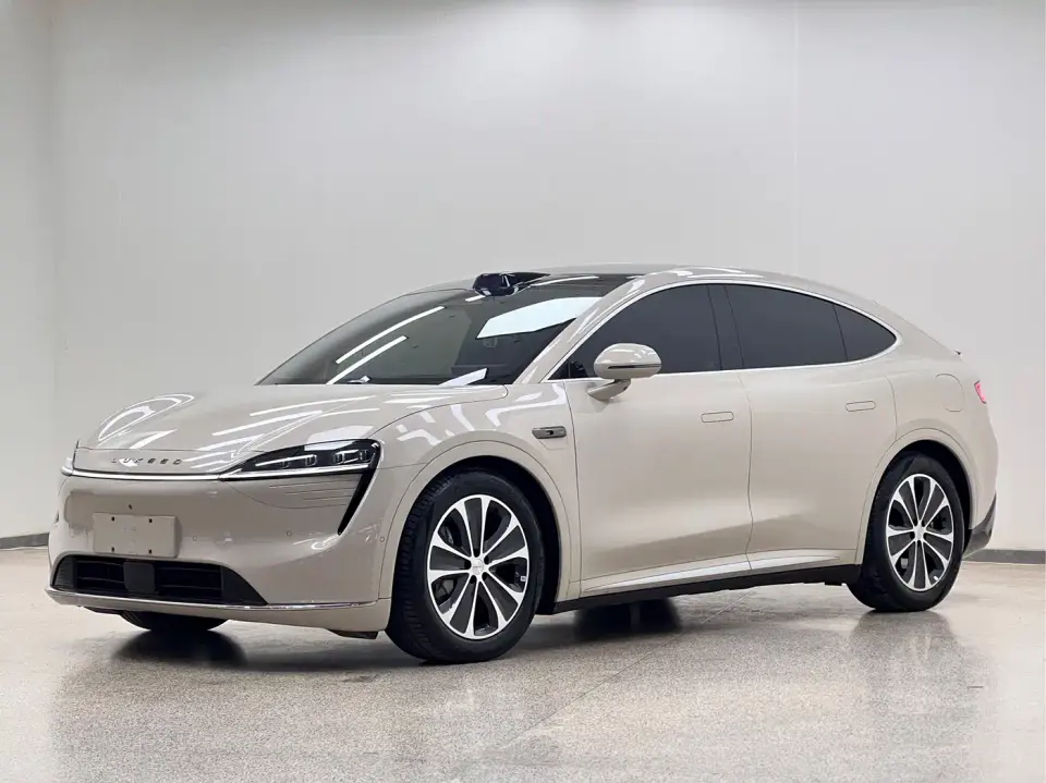 Zhijie Luxeed R7 Extended Range 251km Max 2025