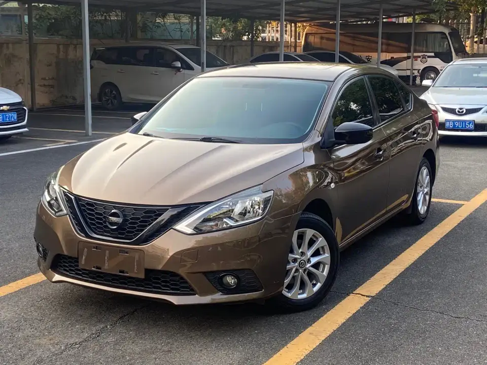 Nissan Sylphy Classic 1.6XL CVT Luxury Edition 2019