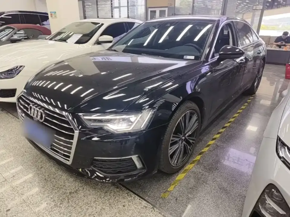 Audi A6L 45 TFSI quattro Premium Elegance 2022