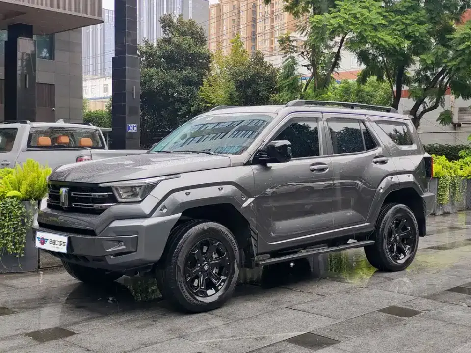 Tank 400 New Energy Hi4-T Super Edition 2023