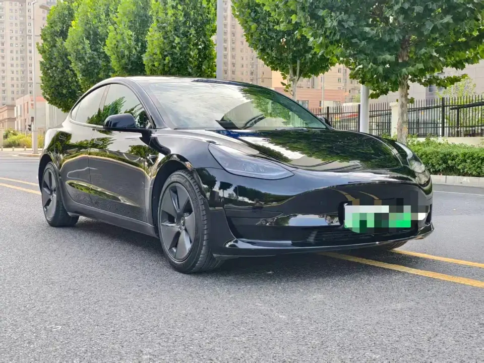 Tesla Model 3 Model Rear-Wheel Drive Version 2022