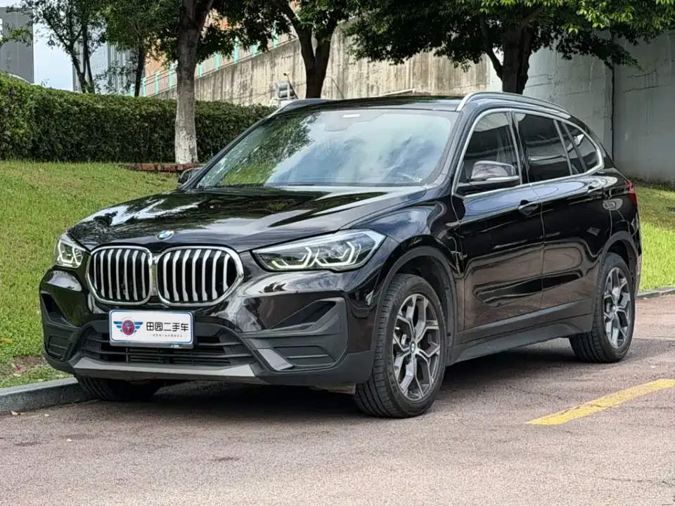 BMW X1 sDrive25Li Leading 2020