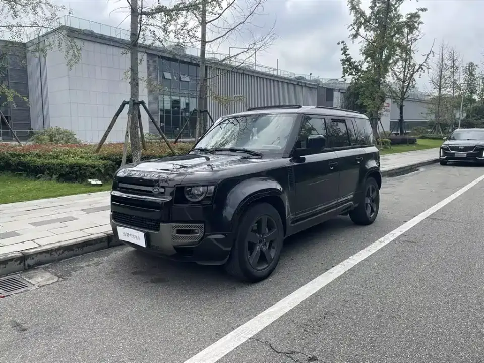 Land Rover Defender Facelift 110 3.0T P400 X-DYNAMIC HSE 2023