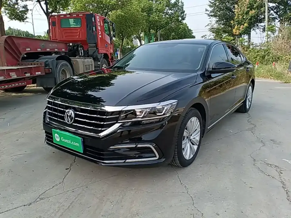 Volkswagen Passat Model 330TSI Elite Edition 2021
