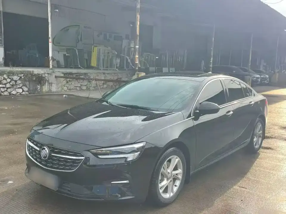 Buick Regal 552T Smart Edition 2023