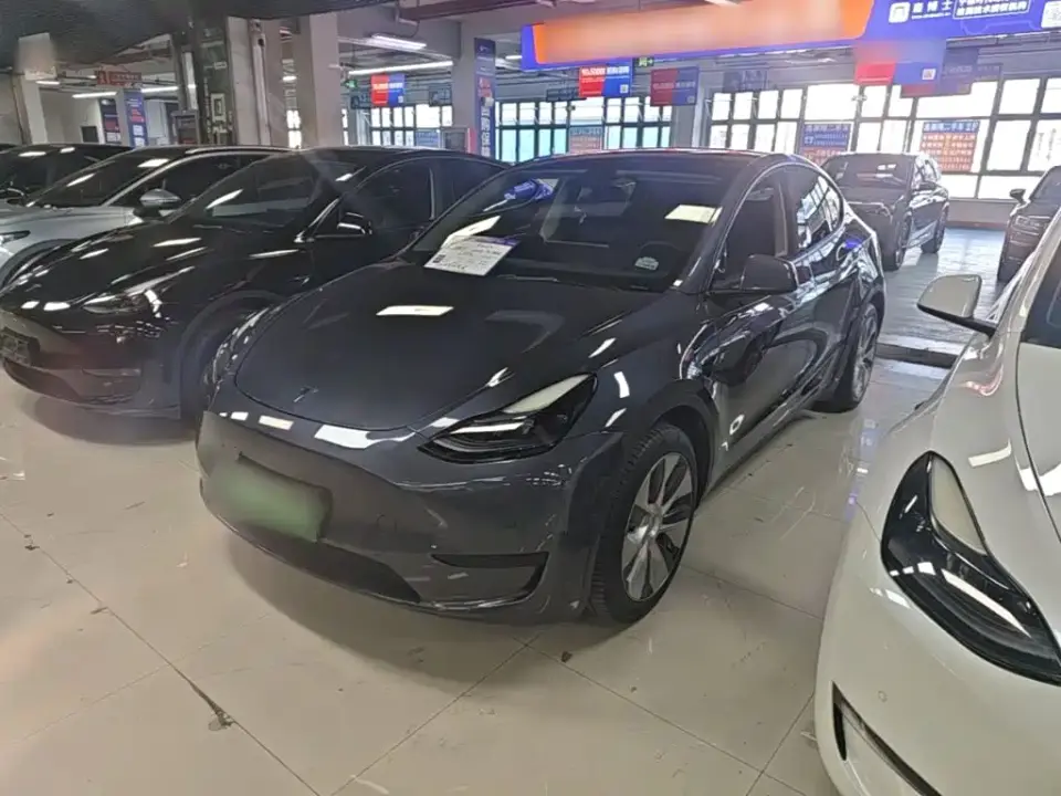 Tesla Model Y Facelift Rear-Wheel Drive Version 2022