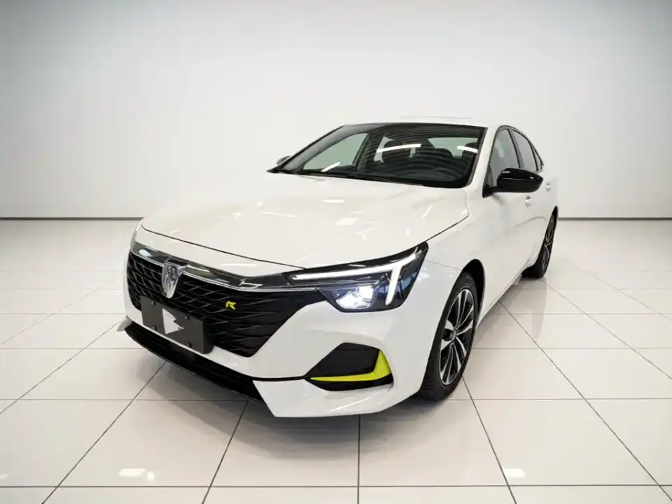 Roewe i6 MAX Model 300TGI Automatic Cool & Smart Edition 2022