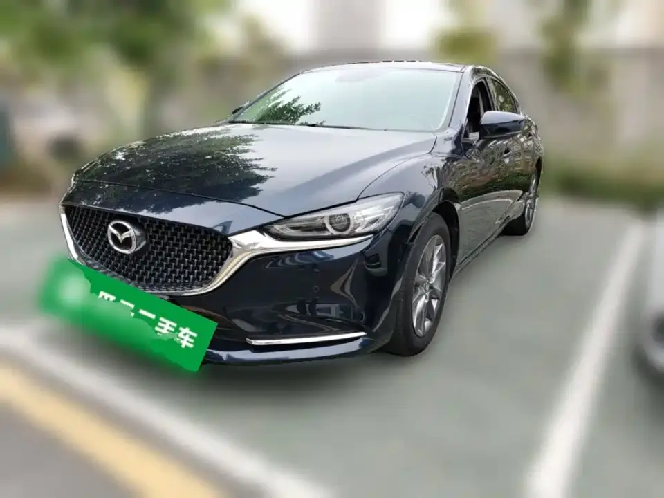 Mazda Atenza 2.0L Blue Sky Luxury Edition 2022