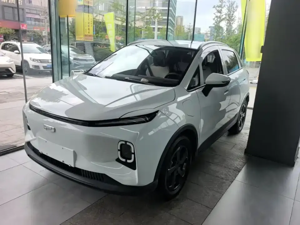 Geely Geometry E Firefly 401km Starlight 2024