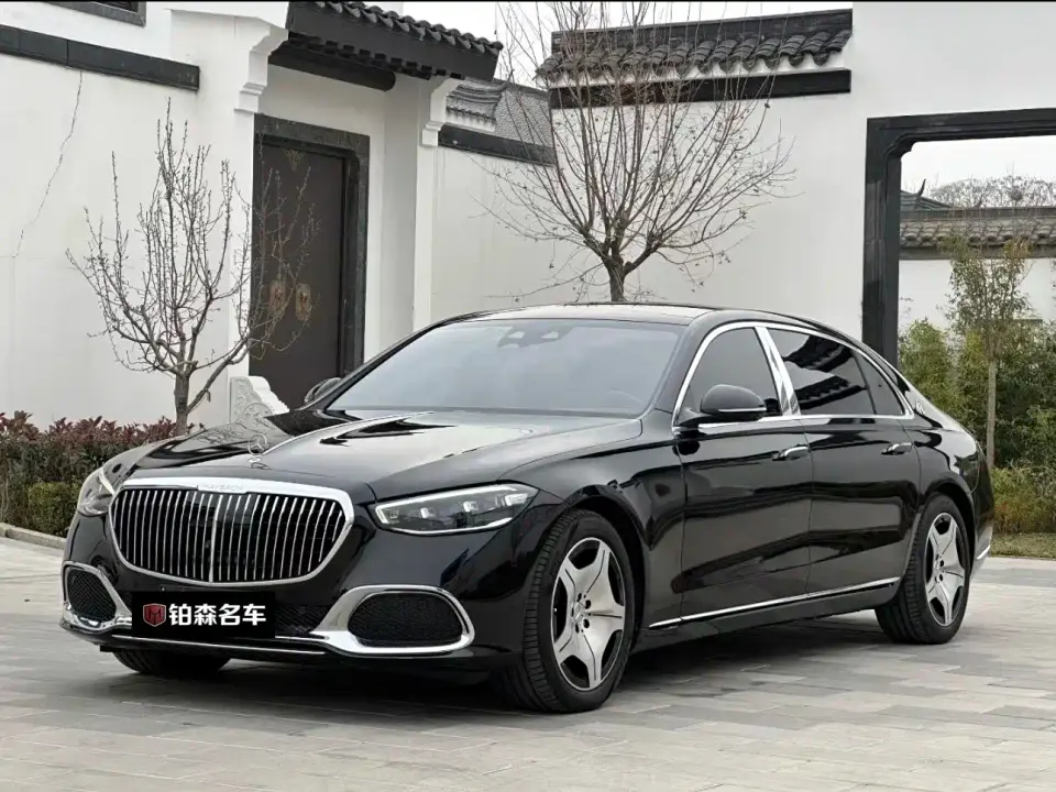 Mercedes-Benz Maybach S-Class S 480 4MATIC 2024