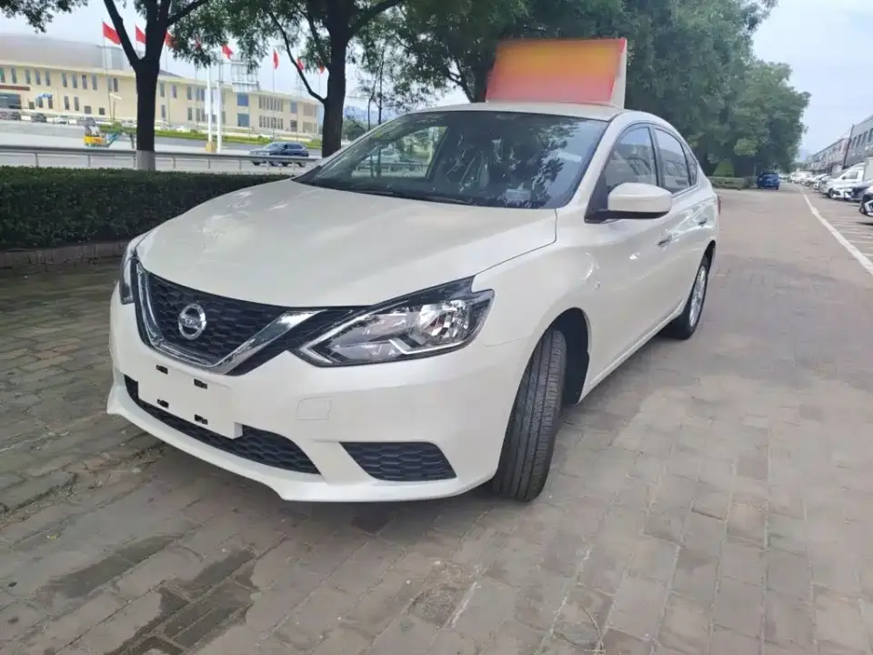 Nissan Sylphy Facelift II Classic 1.6XE CVT Comfort 2026
