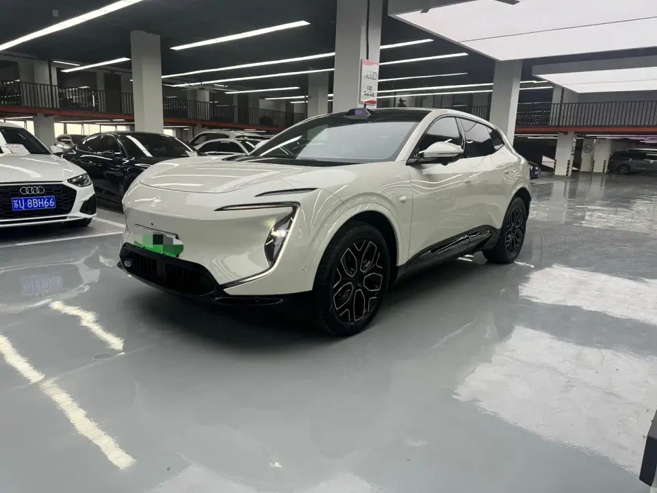 Avatr 07 Pure Electric Max+ 2025