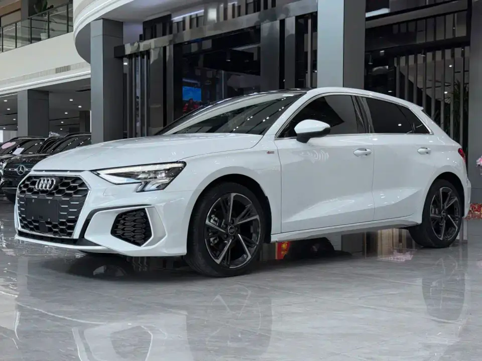 Audi A3 Sportback 35 TFSI Fashion Sport 2023