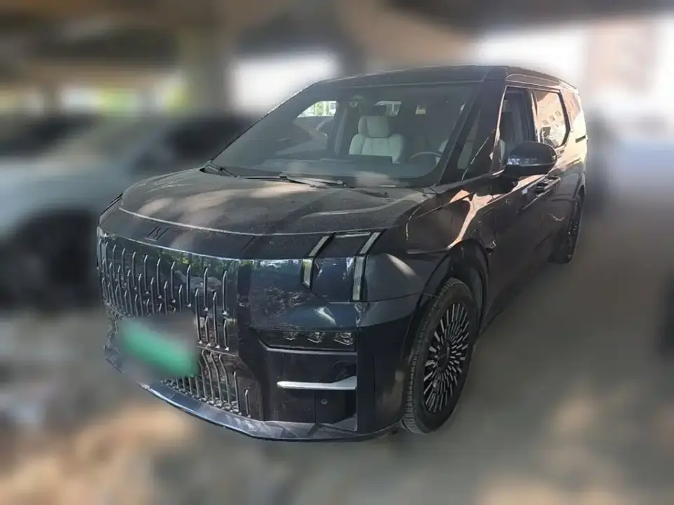 Zeekr 009 Facelift WE Edition 2023