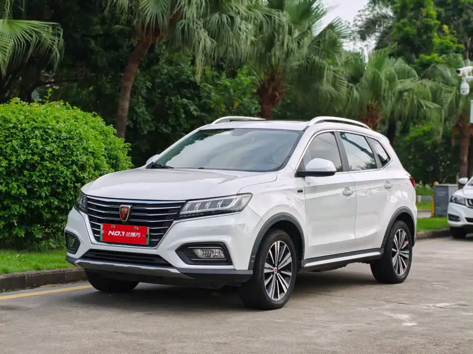 Roewe RX5 New Energy Model eRX5 50T Hybrid Connected Premium Flagship 2019