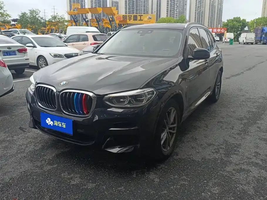 BMW X3 xDrive28i M Sport Package 2020