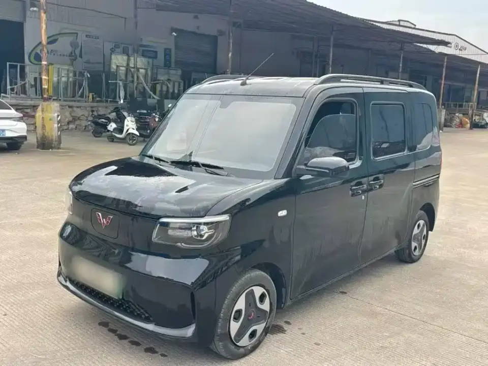 Wuling Motors Wuling Zhiguang NEV Model 305km Base Version 2025
