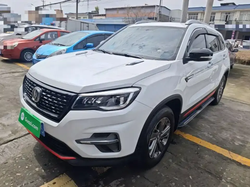 Changan CS75 Glory Million Edition 280T Manual Elite 2021