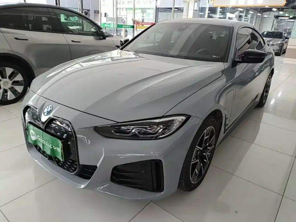 BMW i4 eDrive40 2023