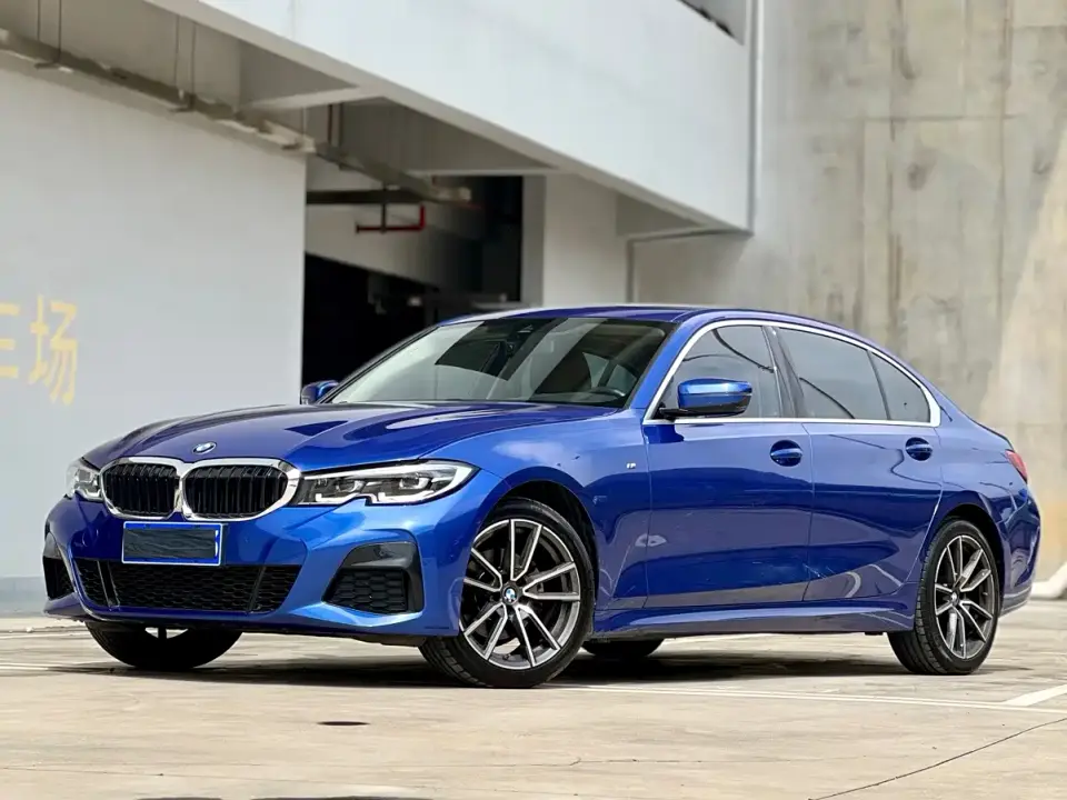 BMW 3 Series 325Li M Sport Package 2020