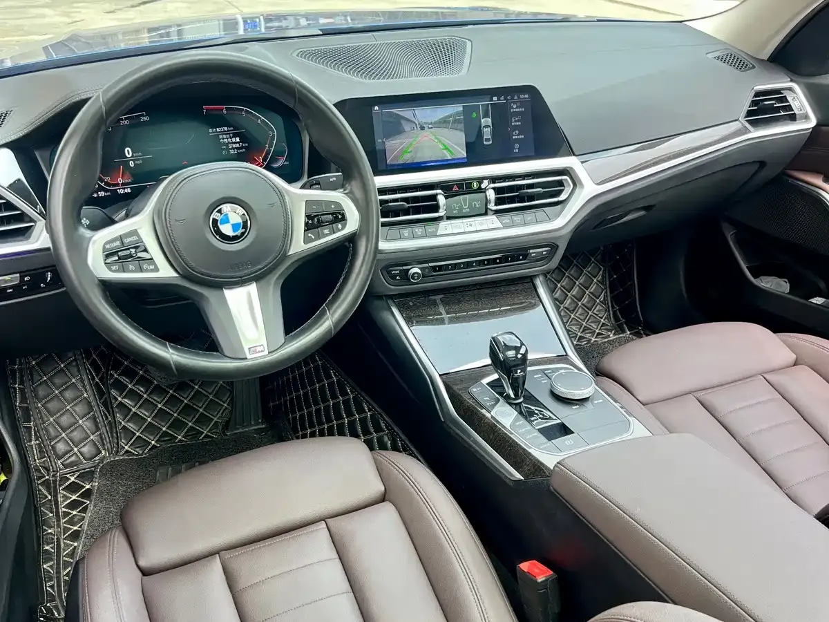 BMW 3 Series 325Li M Sport Package 2020 — фото 7