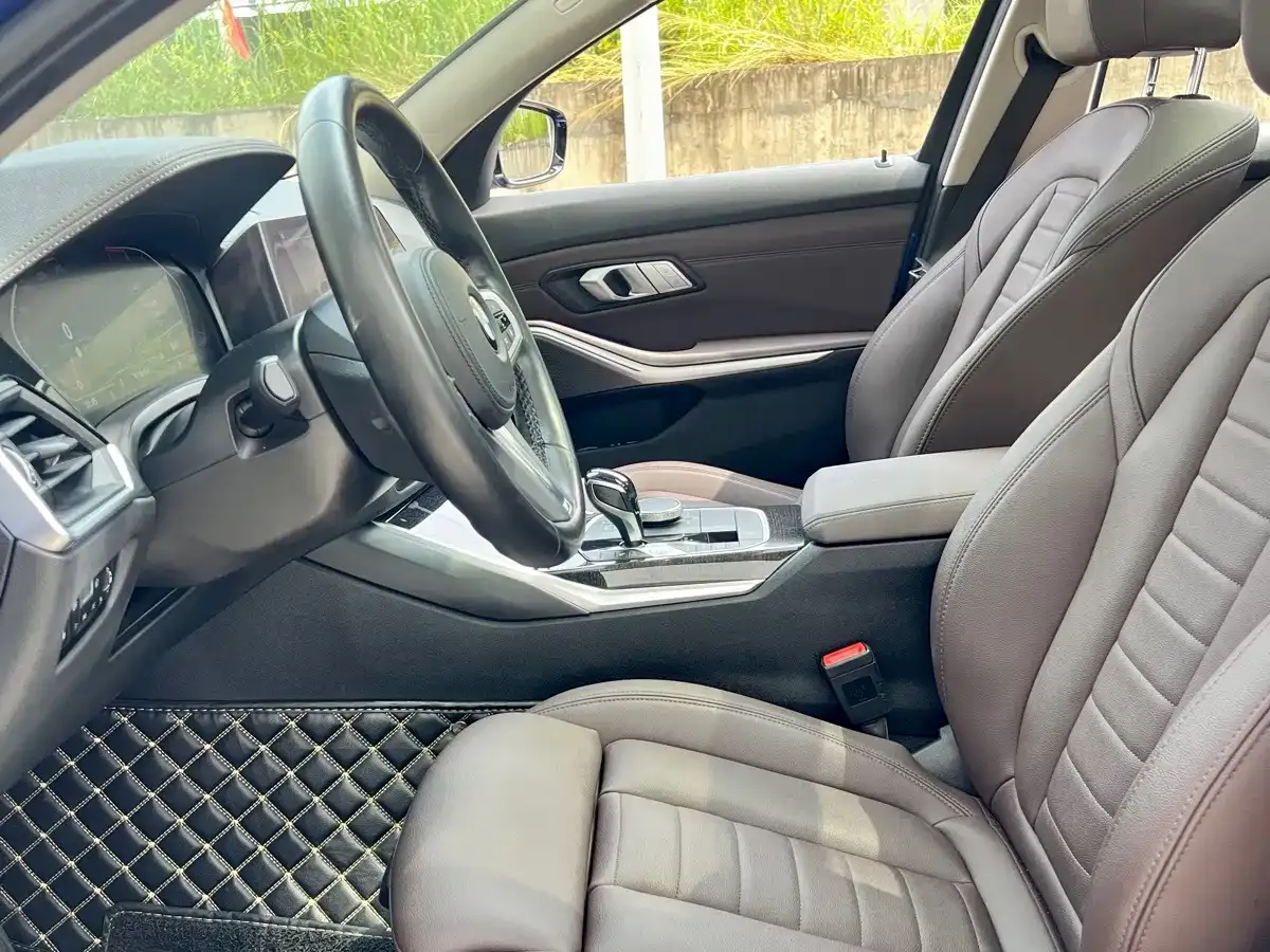 BMW 3 Series 325Li M Sport Package 2020 — фото 6