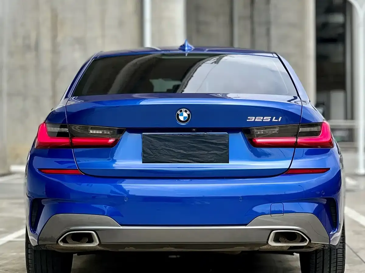 BMW 3 Series 325Li M Sport Package 2020 — фото 5