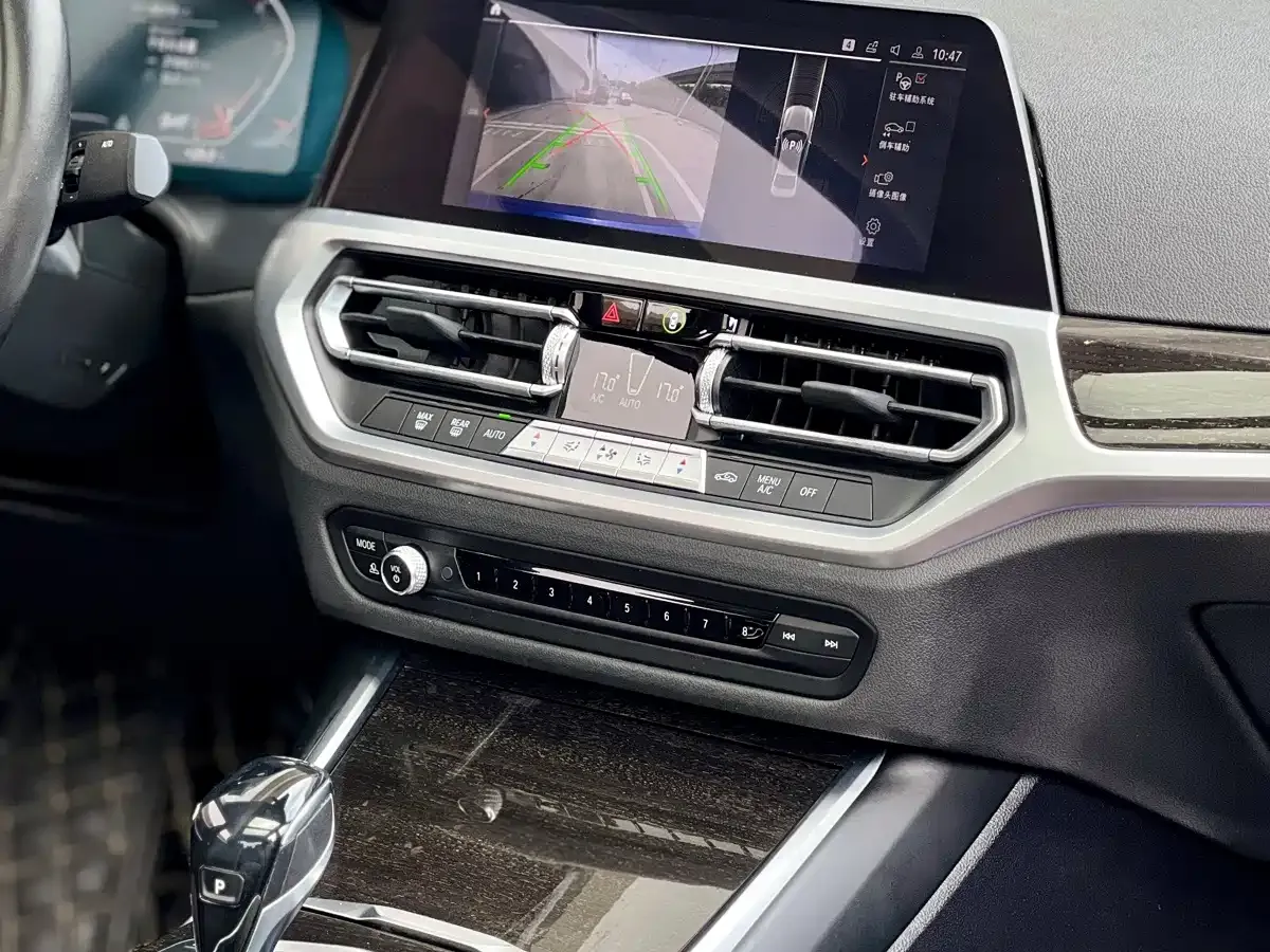 BMW 3 Series 325Li M Sport Package 2020 — фото 11