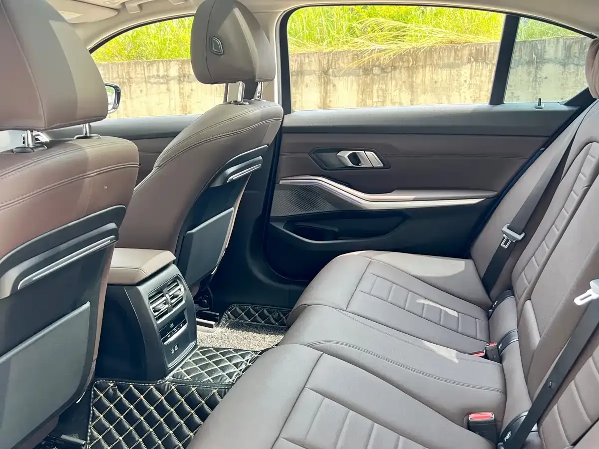 BMW 3 Series 325Li M Sport Package 2020 — фото 9