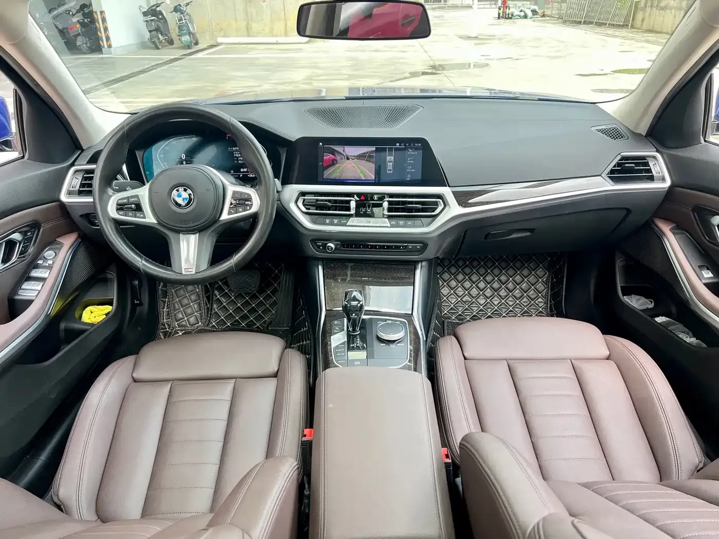 BMW 3 Series 325Li M Sport Package 2020 — фото 8