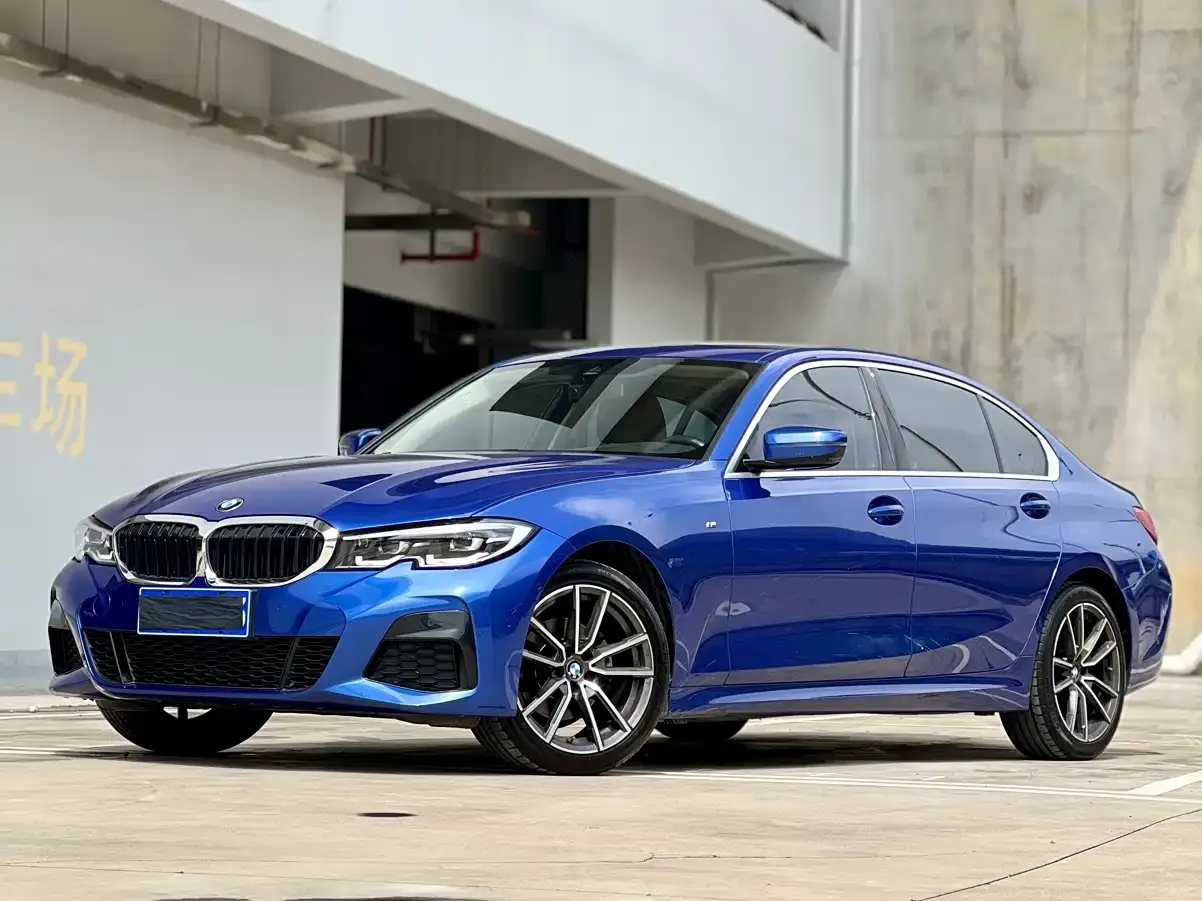 BMW 3 Series 325Li M Sport Package 2020