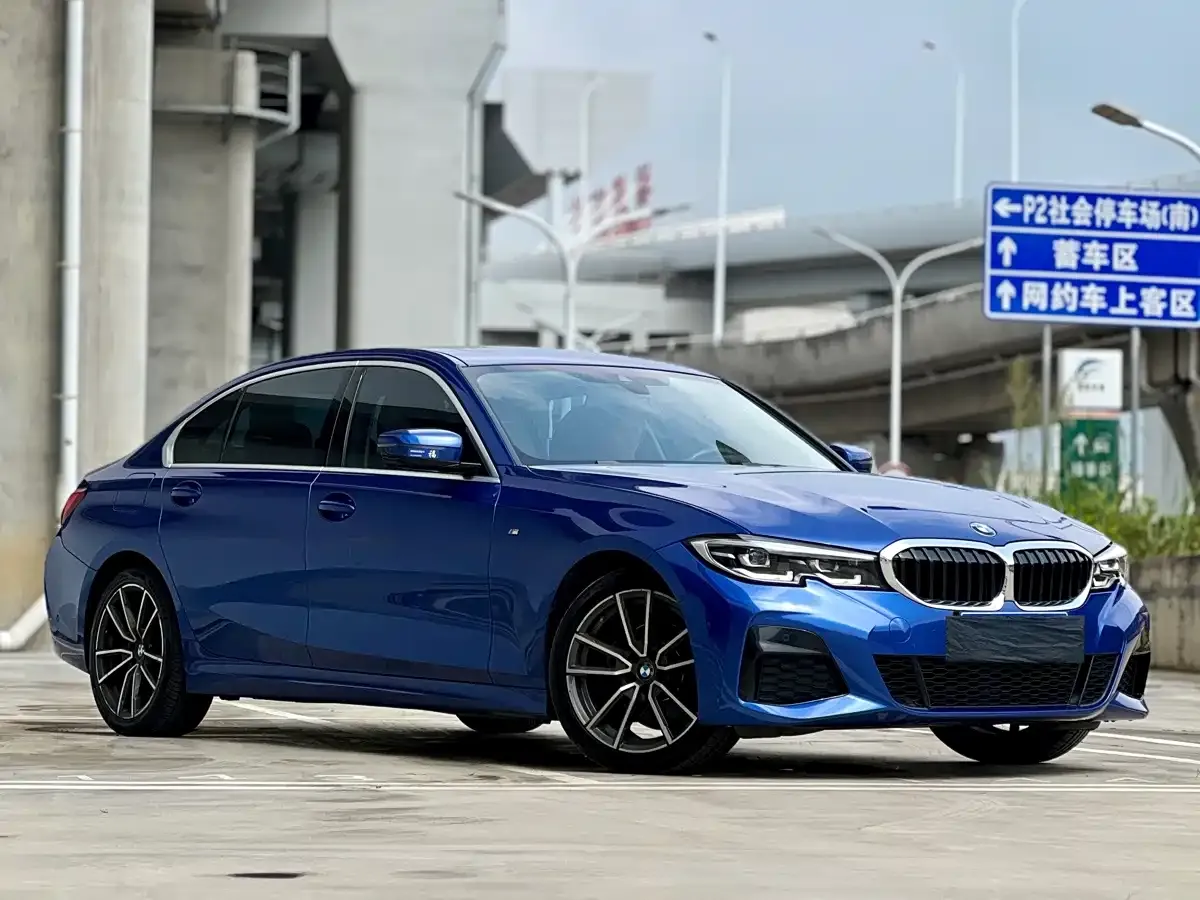 BMW 3 Series 325Li M Sport Package 2020 — фото 3