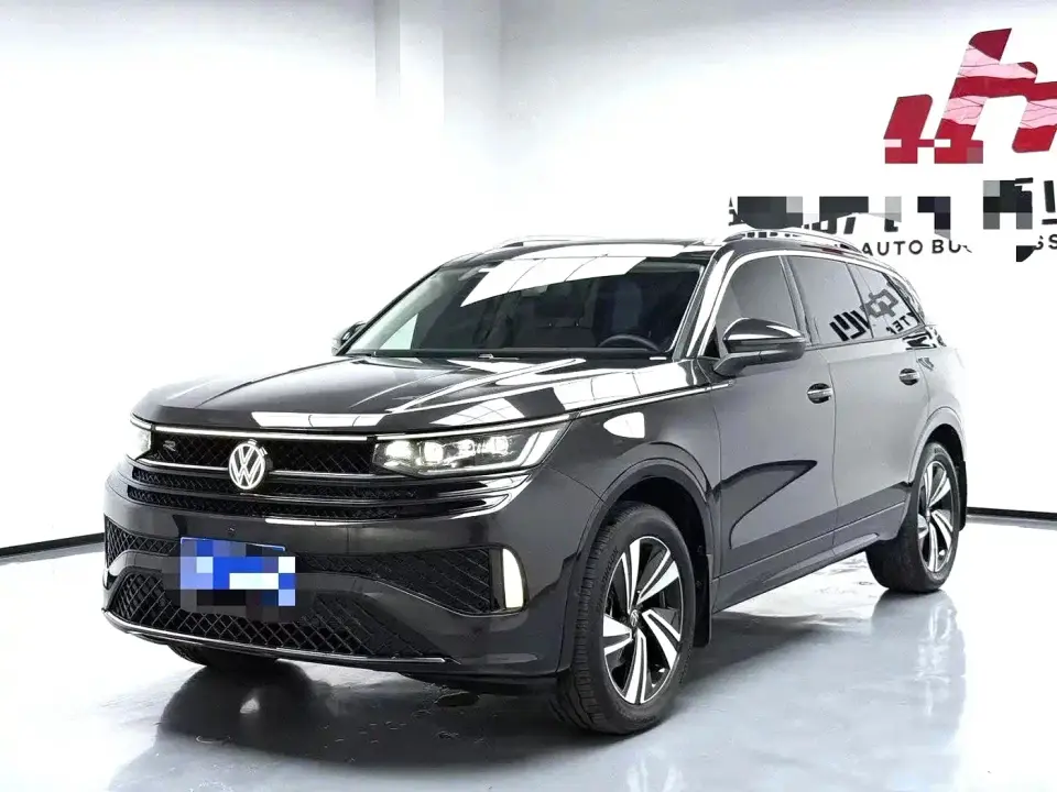 Volkswagen Talagon 380TSI 4WD R-Line Touring 2024