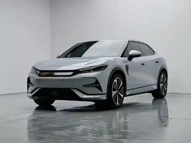 BYD Song L EV Model 662km Excellence 2024