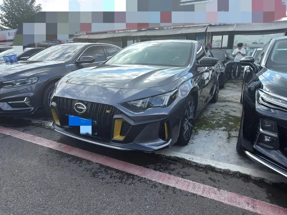 GAC Trumpchi Emkoo 270T DCT J15 Edition 2022