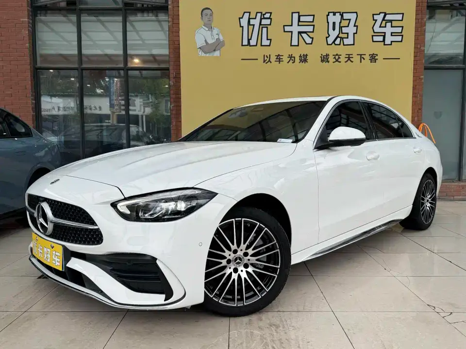 Mercedes-Benz C-Class C 200 L Sport 2023